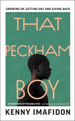 Cover That Peckham Boy (eBook, ePUB)