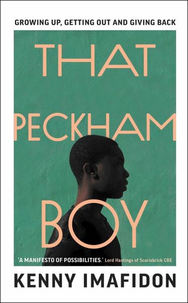 That Peckham Boy (eBook, ePUB)