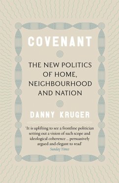 Covenant (eBook, ePUB) - Kruger, Danny