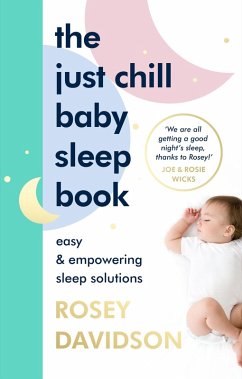 Cover The Just Chill Baby Sleep Book (eBook, ePUB)