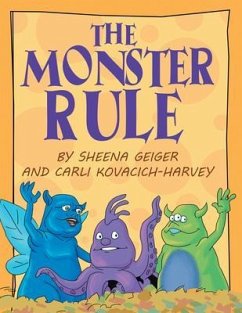 Cover The Monster Rule (eBook, ePUB)