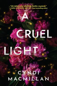 A Cruel Light (eBook, ePUB) - Macmillan, Cyndi