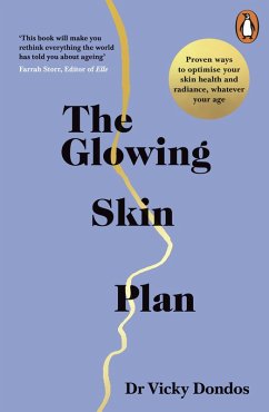 Cover The Glowing Skin Plan (eBook, ePUB)