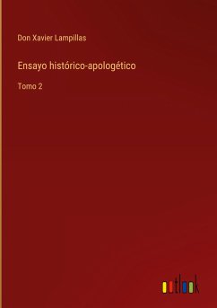 Ensayo histórico-apologético