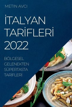 ¿TALYAN TAR¿FLER¿ 2022 - Avci, Metin