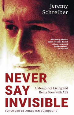 Never Say Invisible - Schreiber, Jeremy