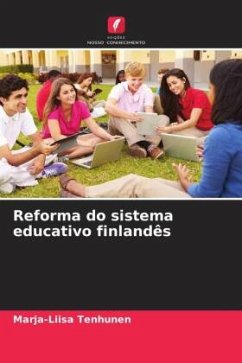 Reforma do sistema educativo finlandês - Tenhunen, Marja-Liisa