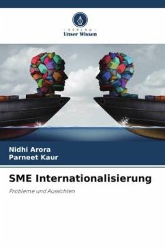 SME Internationalisierung - Arora, Nidhi;Kaur, Parneet