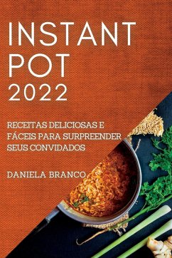 INSTANT POT 2022 - Branco, Daniela