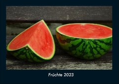 Früchte 2023 Fotokalender DIN A4 - Tobias Becker