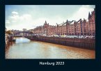 Hamburg 2023 Fotokalender DIN A4