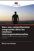 Vers une compréhension congruente dans les relations interorganisationnelles