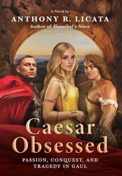 Caesar Obsessed - Licata, Anthony R.
