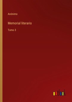 Memorial literario - Anónimo