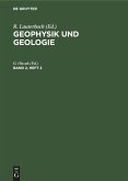 Geophysik und Geologie. Band 2, Heft 2