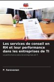 Les services de conseil en RH et leur performance dans les entreprises de TI