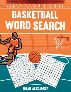 Basketball Word Search - Alexander, Noah