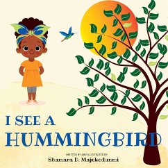 I See a Hummingbird - Majekodunmi, Shamara