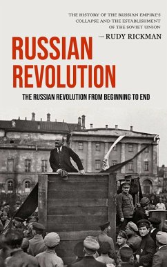 Cover Russian Revolution