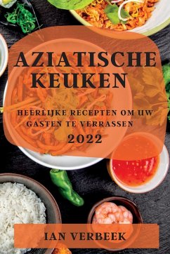 AZIATISCHE KEUKEN 2022 - Verbeek, Ian