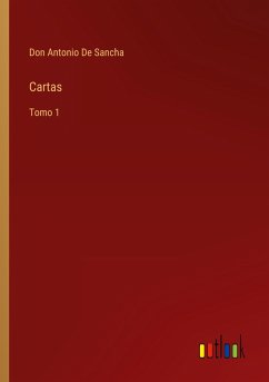 Cartas - De Sancha, Don Antonio