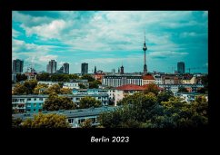 Berlin 2023 Fotokalender DIN A3 - Tobias Becker