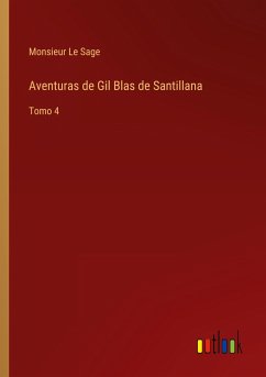 Aventuras de Gil Blas de Santillana