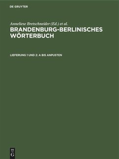 Cover A bis anpusten