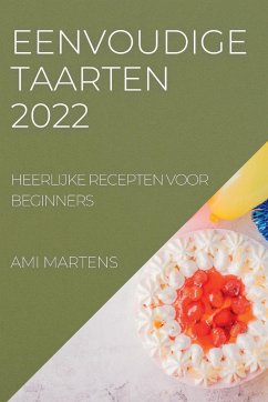 EENVOUDIGE TAARTEN 2022 - Martens, Ami