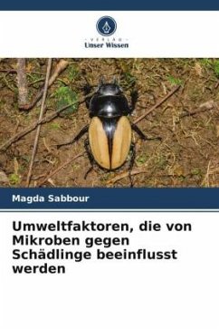 Umweltfaktoren, die von Mikroben gegen Schädlinge beeinflusst werden - Sabbour, Magda