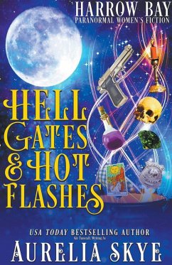 Cover Hell Gates & Hot Flashes