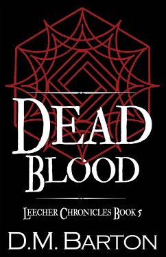 Dead Blood - Barton, D. M.