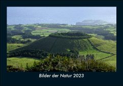 Bilder der Natur 2023 Fotokalender DIN A5 - Tobias Becker