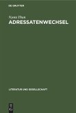 Adressatenwechsel