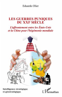 Cover Les guerres puniques du XXIe siècle