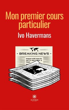 Mon premier cours particulier - Ivo Havermans