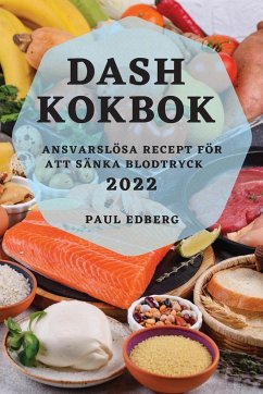 DASH KOKBOK 2022 - Edberg, Paul