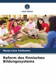 Reform des finnischen Bildungssystems