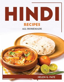 HINDI RECIPES - Helen G. Pate