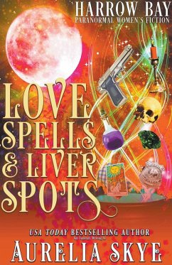 Cover Love Spells & Liver Spots