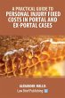 A Practical Guide to Personal Injury... - Bild 1