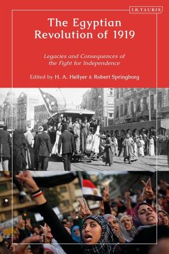 Cover The Egyptian Revolution of 1919 (eBook, ePUB)