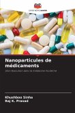 Nanoparticules de médicaments