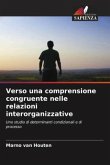 Verso una comprensione congruente nelle relazioni interorganizzative