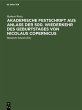Akademische Festschrift aus Anlaß der... - Bild 1