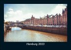 Hamburg 2023 Fotokalender DIN A5