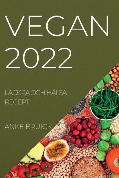 Cover VEGAN 2022