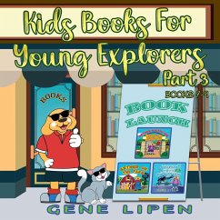 Kids Books for Young Explorers Part 3 - Lipen, Gene