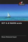 OCT A di NAION acuto