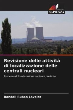 Revisione delle attività di localizzazione delle centrali nucleari - Lavelot, Randall Ruben